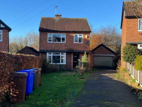 Modernisation in Nottingham photo